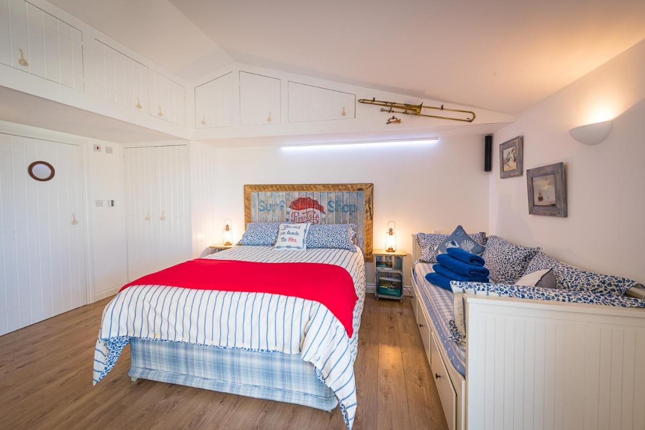 Vila Driftwood Bude Exteriér fotografie